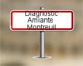 Diagnostic Amiante avant démolition sur Montreuil